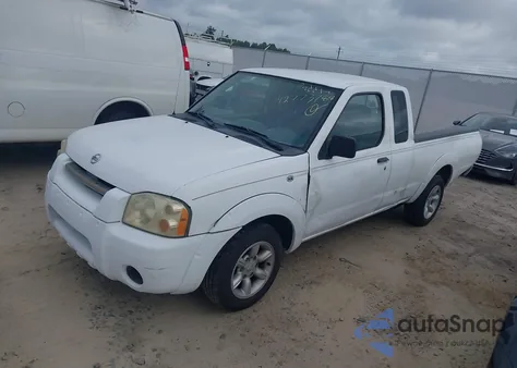 2003 Nissan Frontier Xe z USA, uszkodzony, nr VIN 1N6DD26T83C469985